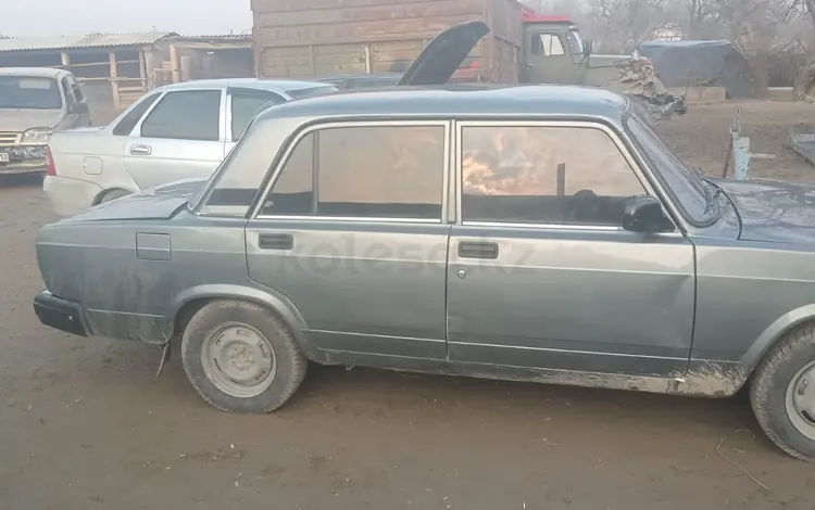 ВАЗ (Lada) 2107 2005 годаfor1 400 000 тг. в Шымкент