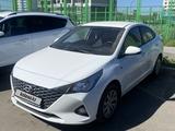 Hyundai Accent 2021 года за 7 300 000 тг. в Усть-Каменогорск – фото 3