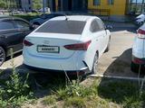 Hyundai Accent 2021 года за 7 300 000 тг. в Усть-Каменогорск – фото 4