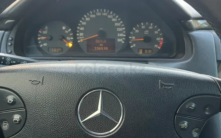 Mercedes-Benz E 280 2000 года за 4 000 000 тг. в Шымкент