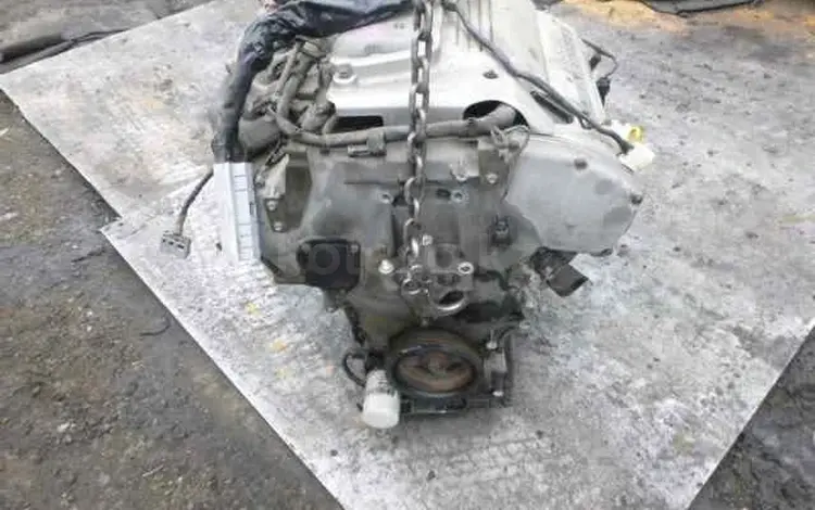 Двигатель VQ25DE Nissan Cefiro A32 за 650 000 тг. в Усть-Каменогорск