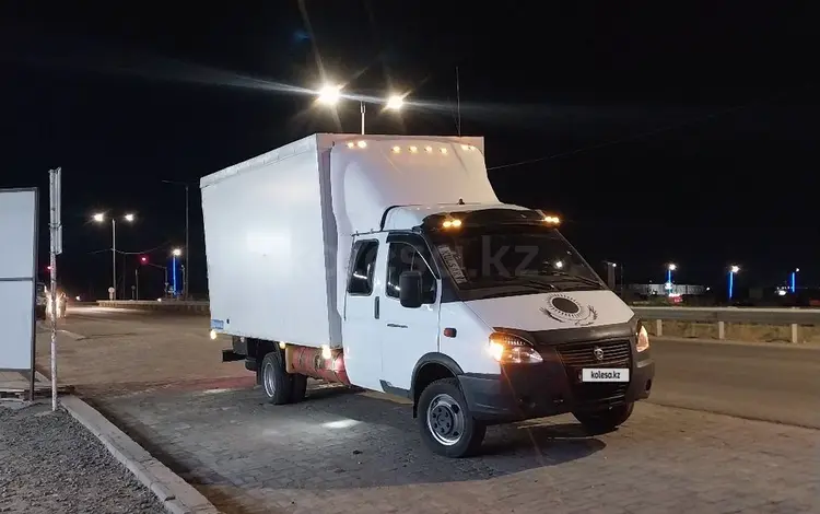 ГАЗ ГАЗель 2014 года за 5 600 000 тг. в Атырау