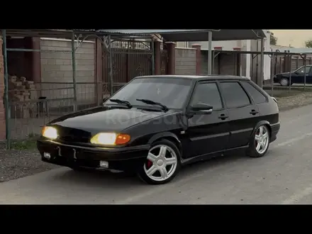 ВАЗ (Lada) 2114 2013 года за 1 600 000 тг. в Кызылорда – фото 3