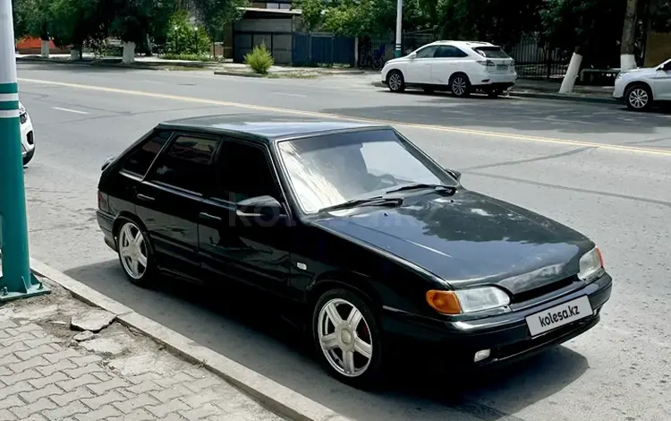 ВАЗ (Lada) 2114 2013 годаүшін1 600 000 тг. в Кызылорда
