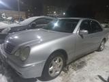 Mercedes-Benz E 240 2000 годаүшін4 200 000 тг. в Актобе – фото 3