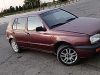 Volkswagen Golf 1993 годаfor850 000 тг. в Тараз