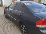 Kia Cerato 2007 года за 2 300 000 тг. в Актобе – фото 4