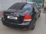 Kia Cerato 2007 года за 2 300 000 тг. в Актобе – фото 3