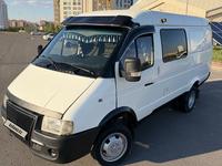 ГАЗ  ГАЗель (2705) 2003 года за 2 500 000 тг. в Астана