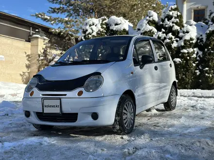 Daewoo Matiz 2014 года за 1 350 000 тг. в Алматы – фото 5