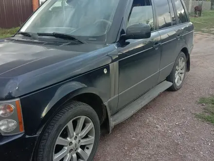 Land Rover Range Rover 2004 года за 5 300 000 тг. в Астана – фото 8