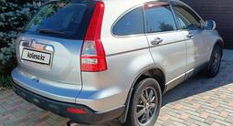 Honda CR-V 2008 года за 6 800 000 тг. в Актобе – фото 2