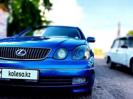 Lexus GS 300 2000 года за 3 000 000 тг. в Караганда – фото 9