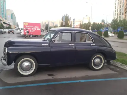ГАЗ М-20 Победа 1954 года за 8 000 000 тг. в Астана – фото 2