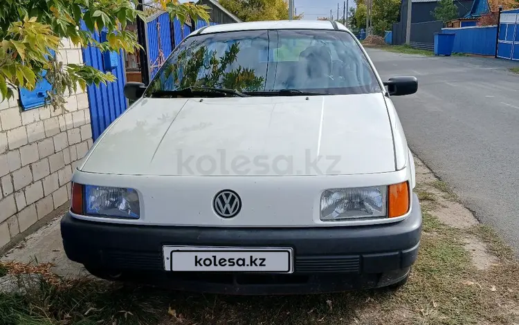 Volkswagen Passat 1991 года за 2 500 000 тг. в Павлодар