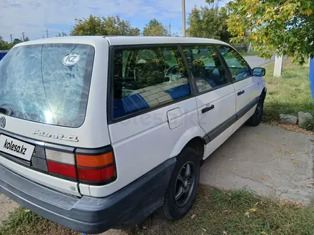 Volkswagen Passat 1991 года за 2 500 000 тг. в Павлодар – фото 3