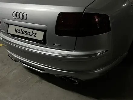 Audi A8 2005 года за 4 800 000 тг. в Алматы – фото 4