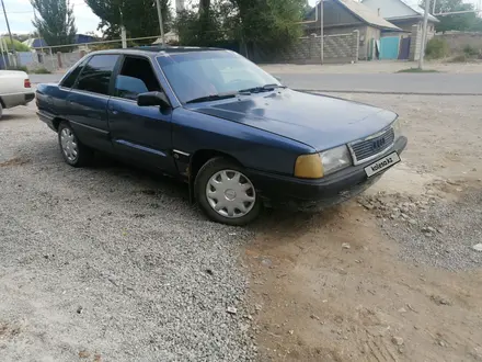 Audi 100 1988 года за 1 150 000 тг. в Жаркент – фото 3