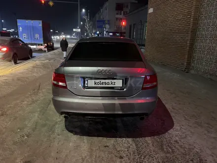 Audi A6 2008 года за 5 500 000 тг. в Семей – фото 5