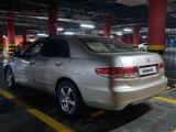 Honda Accord 2005 годаfor3 450 000 тг. в Астана – фото 4