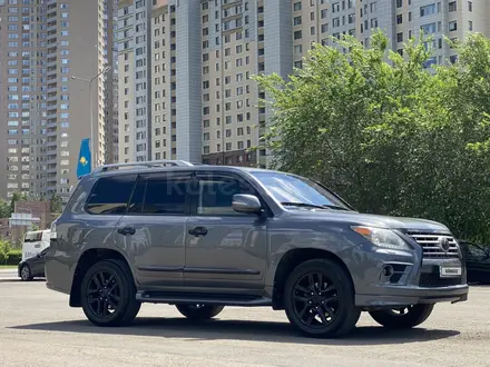 Lexus LX 570 2013 года за 25 500 000 тг. в Астана – фото 12