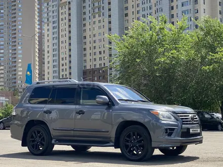 Lexus LX 570 2013 года за 25 500 000 тг. в Астана – фото 16