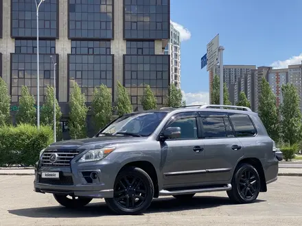 Lexus LX 570 2013 года за 25 500 000 тг. в Астана – фото 19