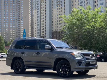 Lexus LX 570 2013 года за 25 500 000 тг. в Астана – фото 20