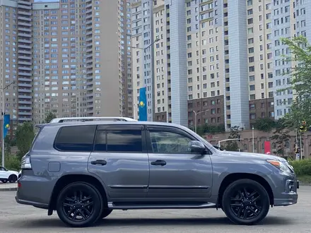 Lexus LX 570 2013 года за 25 500 000 тг. в Астана – фото 21
