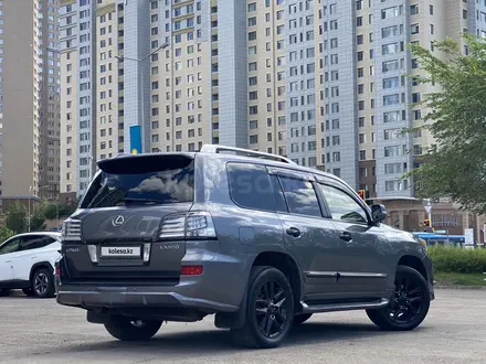Lexus LX 570 2013 года за 25 500 000 тг. в Астана – фото 24