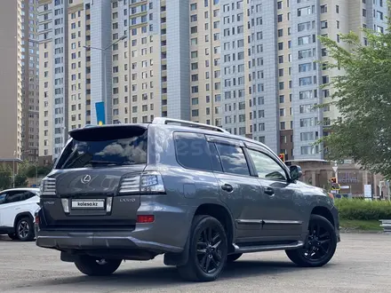 Lexus LX 570 2013 года за 25 500 000 тг. в Астана – фото 26
