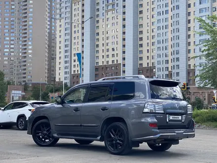 Lexus LX 570 2013 года за 25 500 000 тг. в Астана – фото 27