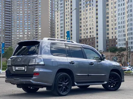Lexus LX 570 2013 года за 25 500 000 тг. в Астана – фото 28