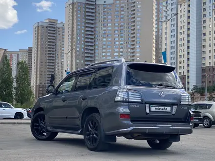 Lexus LX 570 2013 года за 25 500 000 тг. в Астана – фото 29