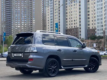 Lexus LX 570 2013 года за 25 500 000 тг. в Астана – фото 30