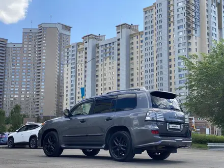 Lexus LX 570 2013 года за 25 500 000 тг. в Астана – фото 31