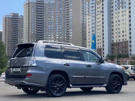 Lexus LX 570 2013 года за 25 500 000 тг. в Астана – фото 32