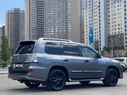 Lexus LX 570 2013 года за 25 500 000 тг. в Астана – фото 34