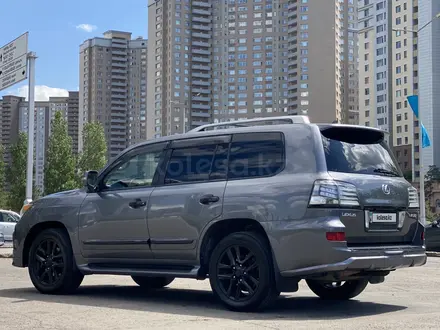 Lexus LX 570 2013 года за 25 500 000 тг. в Астана – фото 37