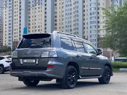 Lexus LX 570 2013 года за 25 500 000 тг. в Астана – фото 38