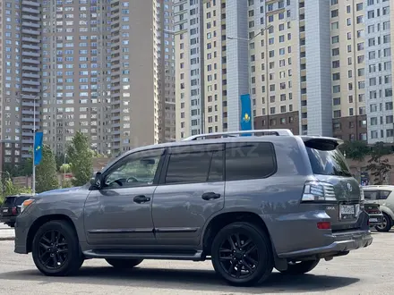 Lexus LX 570 2013 года за 25 500 000 тг. в Астана – фото 39
