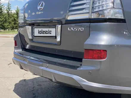 Lexus LX 570 2013 года за 25 500 000 тг. в Астана – фото 42