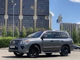 Lexus LX 570 2013 года за 25 500 000 тг. в Астана – фото 5