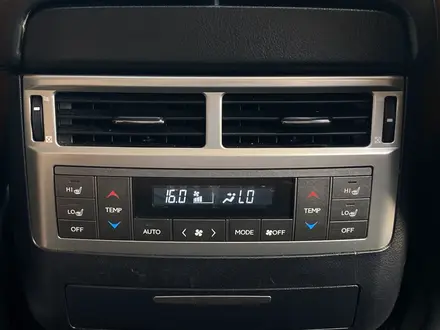 Lexus LX 570 2013 года за 25 500 000 тг. в Астана – фото 64