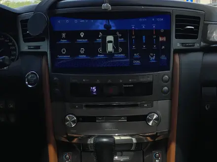 Lexus LX 570 2013 года за 25 500 000 тг. в Астана – фото 66