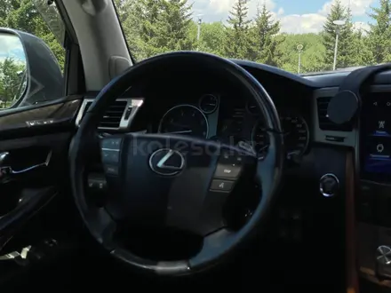 Lexus LX 570 2013 года за 25 500 000 тг. в Астана – фото 67
