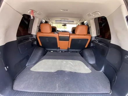 Lexus LX 570 2013 года за 25 500 000 тг. в Астана – фото 69