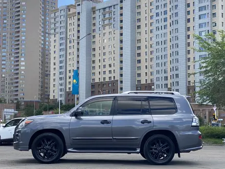 Lexus LX 570 2013 года за 25 500 000 тг. в Астана – фото 22