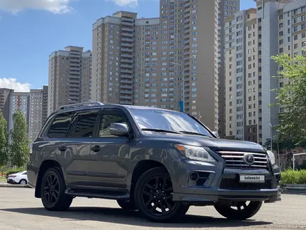 Lexus LX 570 2013 года за 25 500 000 тг. в Астана – фото 8