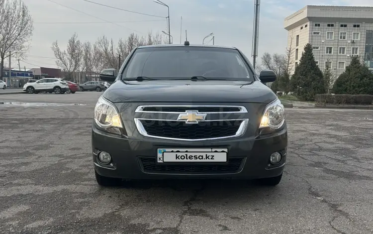 Chevrolet Cobalt 2020 года за 5 600 000 тг. в Алматы
